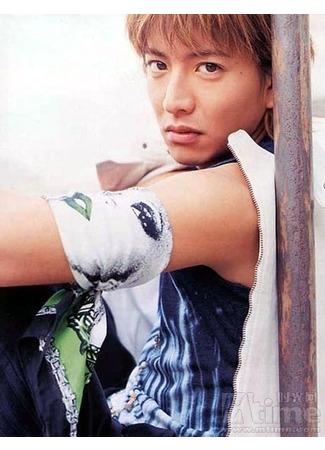 Актер Кимура Такуя 20.10.11