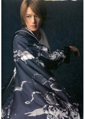 Актер Такидзава Хидэаки 24.10.11