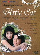 Кот на крыше