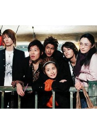 дорама Гокусэн 2 (Gokusen 2: ごくせん ２) 07.12.11