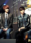 K-POP Звезды удивляют мир CNBlue