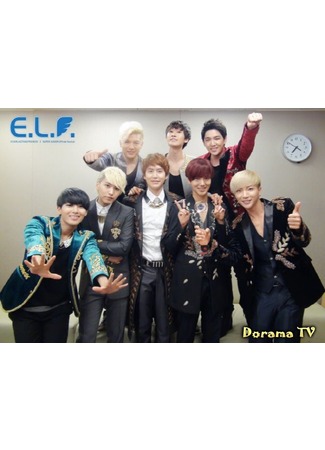 дорама Театр звёздной жизни c Super Junior (Star Life Theater with Super Junior: 스타 인생극장 슈퍼주니어) 24.07.12