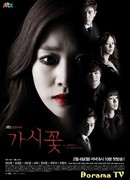 Колючий цветок