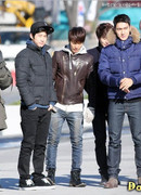 Смело двигаясь вперед с Super Junior-M