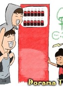 Кока-кола скрытая камера