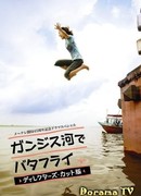 Бабочка на реке Ганг