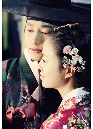 дорама Возлюбленный принцессы (The Princess&#39; Man: Gongjooeui Namja) 20.05.13