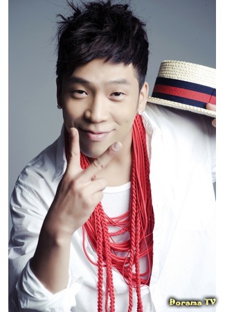 Актер MC Mong 31.05.13