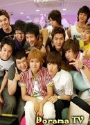 Шоу Игра с Super Junior