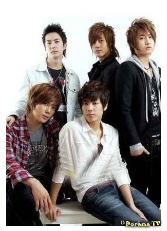 дорама Выбор M! с SS501 (M! Pick with SS501) 15.06.13