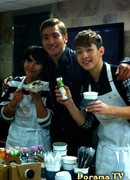 Мастер Шеф Корея. Знаменитости