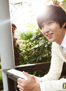 Интервью Ли Мин Хо