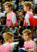 EXO-M на шоу Ching Roi Ching Lan