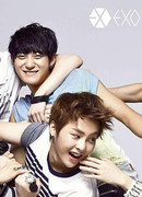 EXO M - Изо всех сил