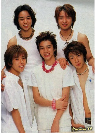 дорама Arashi на Гавайях (Arashi in Hawaii) 26.06.13