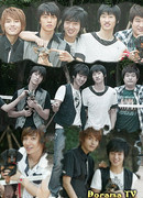 Животная ферма с Super Junior