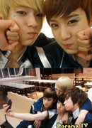 Создание звезды Teen Top