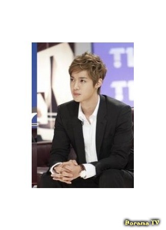 дорама Личность с Kim Hyun Joong (The Person Kim Hyun Joong) 28.06.13