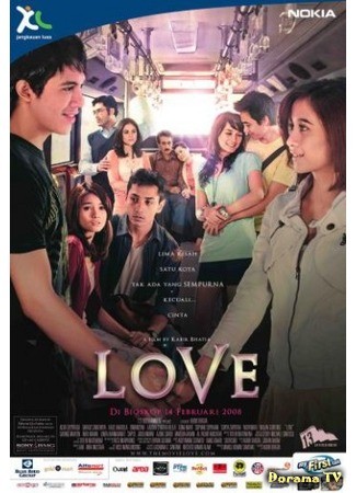 дорама Любовь (Love (Indonesia): Love) 09.07.13