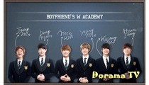 Звездная Академия с Boyfriend