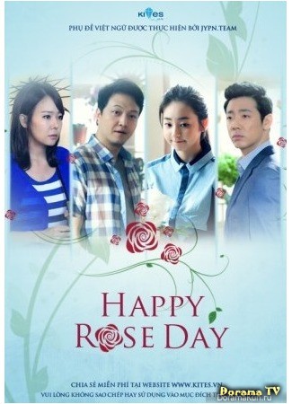 дорама Счастливый день роз (Drama Special - Happy! Rose Day: Happy! 로즈데이) 11.10.13