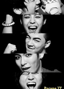 Big Bang на SBS HanBam