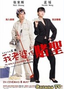 Моя Жена Маэстро Азартных Игр