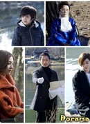 Я, папа, мама, бабушка и Анна