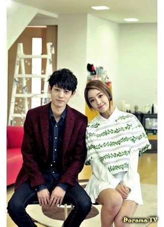 дорама Молодожены 4 (Чжон Джун Ён и Чжон Ю Ми) (We Got Married 4 (Jung Joon Young &amp; Jung Yoo Mi)) 16.01.14