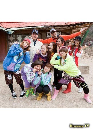 дорама Непобедимая молодёжь (Invincible Youth: 청춘불패) 16.03.14