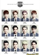 Горячие моменты с EXO