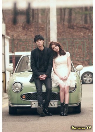 дорама Молодожены 4 (Чжон Джун Ён и Чжон Ю Ми) (We Got Married 4 (Jung Joon Young &amp; Jung Yoo Mi)) 23.04.14