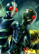 Мир Камен Райдеров