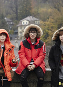 Один прекрасный день c Super Junior