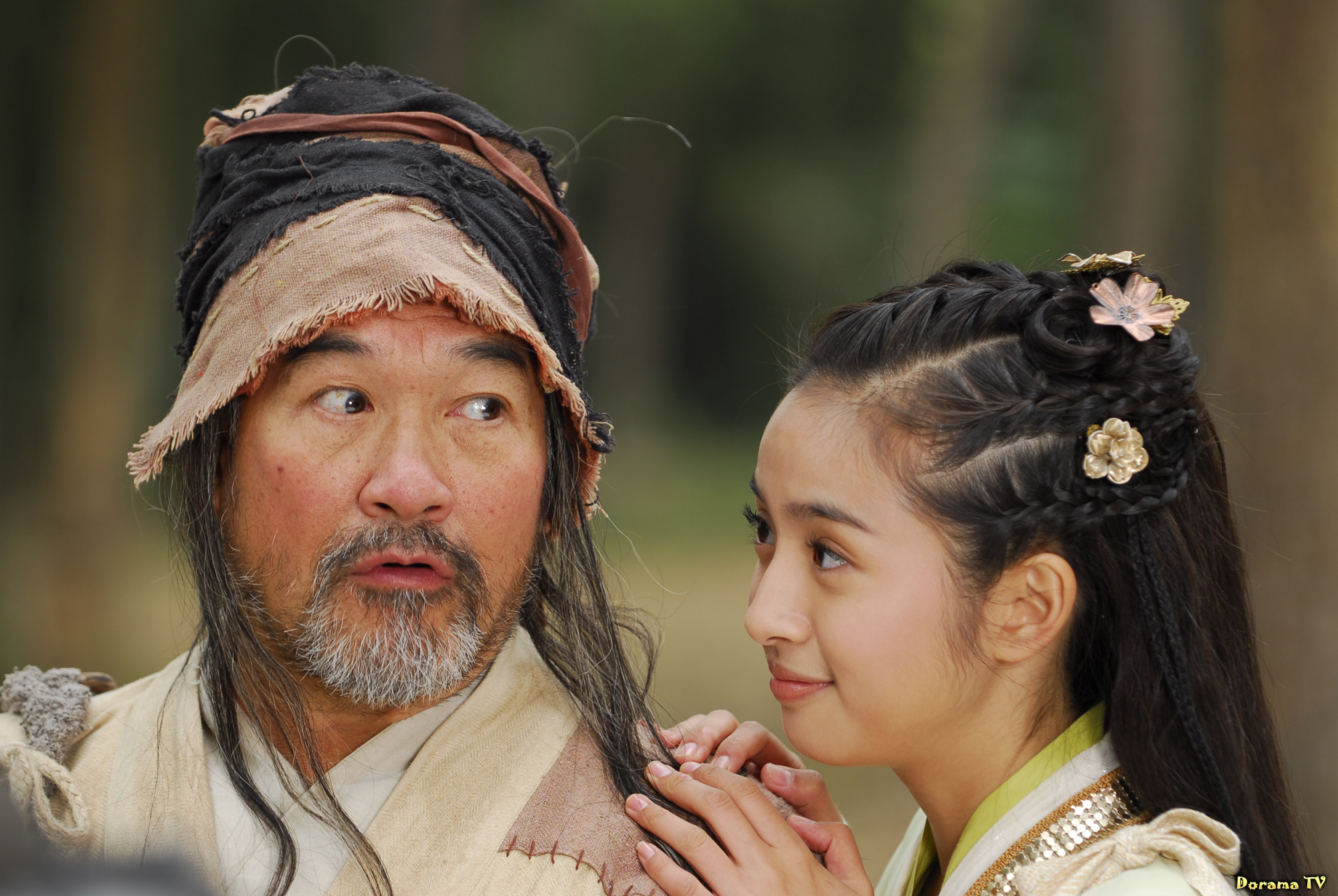 She Diao Ying Xiong Zhuan: Xia Zhi Da Zhe 2.doramatv.live