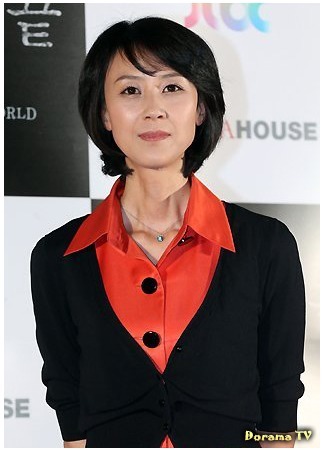 Актер Юн Бок Ин 06.02.15