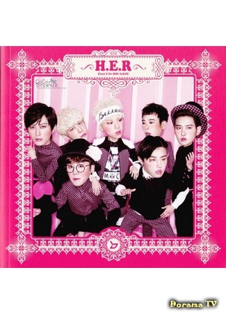 дорама Создание &quot;HER&quot; (Block B HER Music Story) 09.04.15