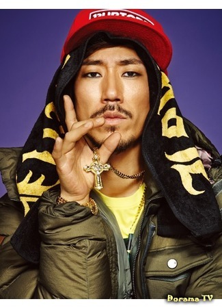 Актер Tiger JK 23.04.15