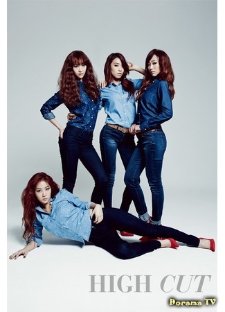 Группа Sistar 02.05.15