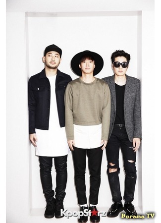 Группа Epik High 31.05.15