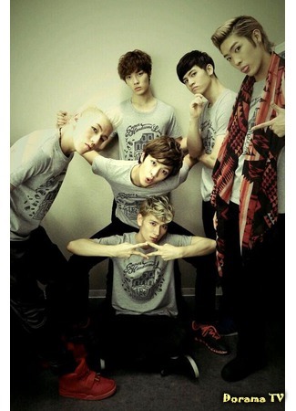 Шин вонхо cross gene