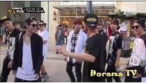 Энергичная жизнь BangTan  в Америке