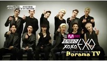 Горячие моменты с EXO