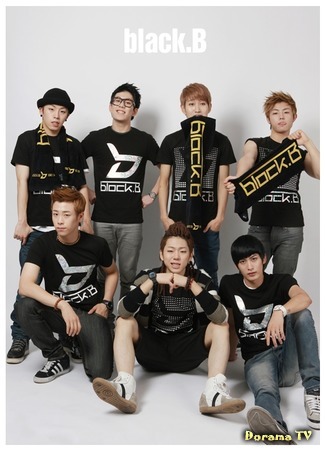 Группа Block B 23.07.15