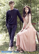 Молодожены 4 (ТэМин и НаЫн)