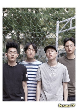 Группа Hyukoh 14.08.15