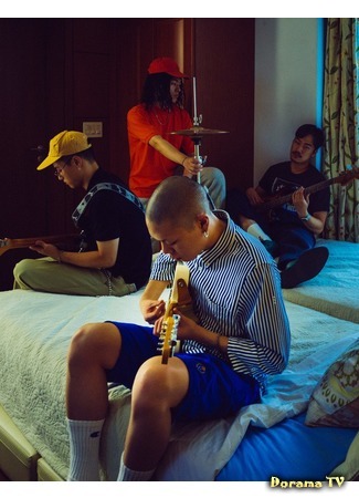 Группа Hyukoh 14.08.15