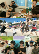 Летние каникулы с WINNER