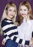 Ты и Я с Юбин и Сонми