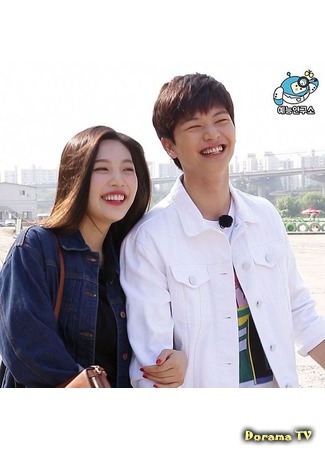 дорама Молодожены 4  (Сон Чжэ и Джой) (We Got Married  4 (Sungjae &amp; Joy): 우리는 결혼했다 4 (육성재 &amp; 조이)) 11.10.15